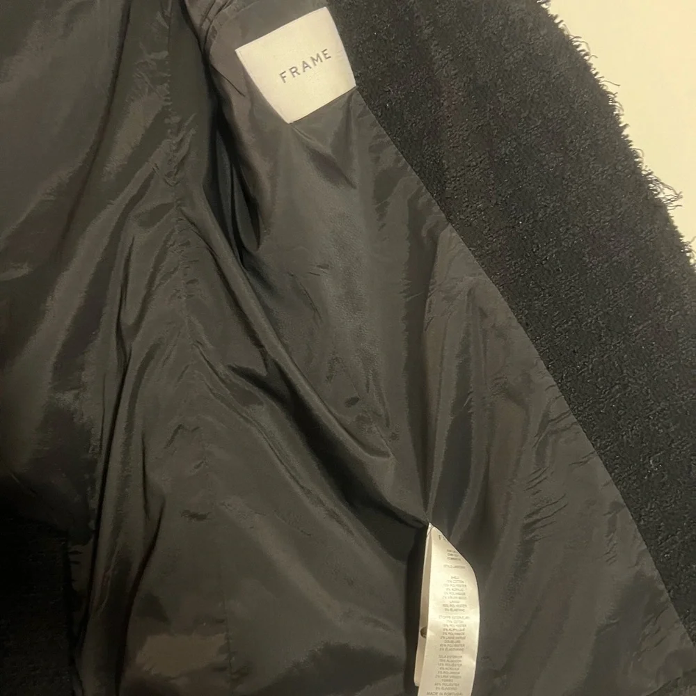 Frame Blazer - Picture 4 of 5